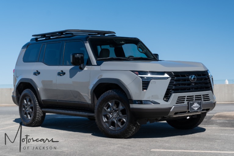 2024 Lexus GX GX 550 Overtrail+ Stock # R5012980 - 2712 for sale